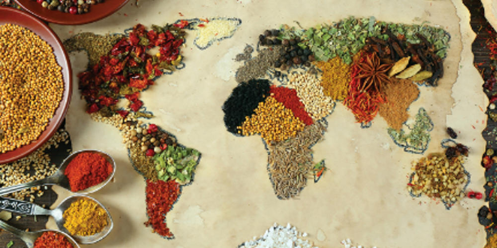 Αυτά είναι τα πιο αντιπροσωπευτικά φαγητά ανά χώρα σε όλο τον πλανήτη!(φώτο)
