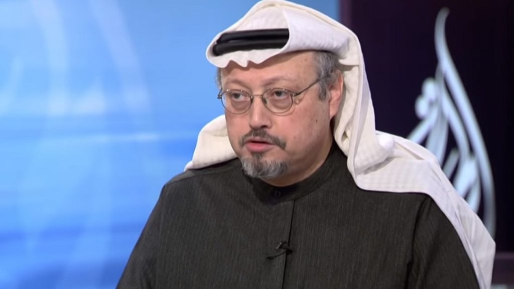 Διευθύντρια της Washington Post για Κασόγκι: «Προσβλητική και εντελώς μ@λ@κί@ η εξήγηση της Σαουδικής Αραβίας»