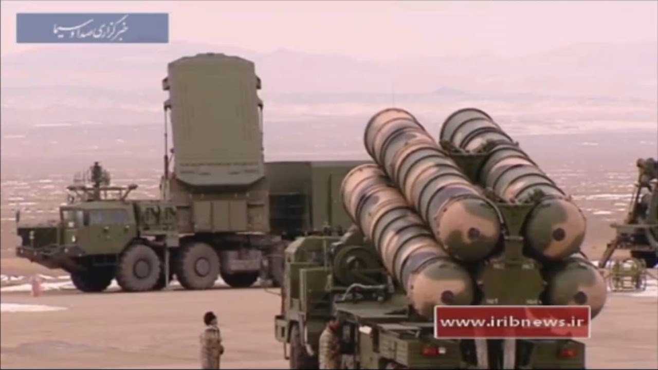 Οι Ιρανοί δεν μπορούν να επανδρώσουν τα συριακά s-300 λένε ρωσικές πηγές