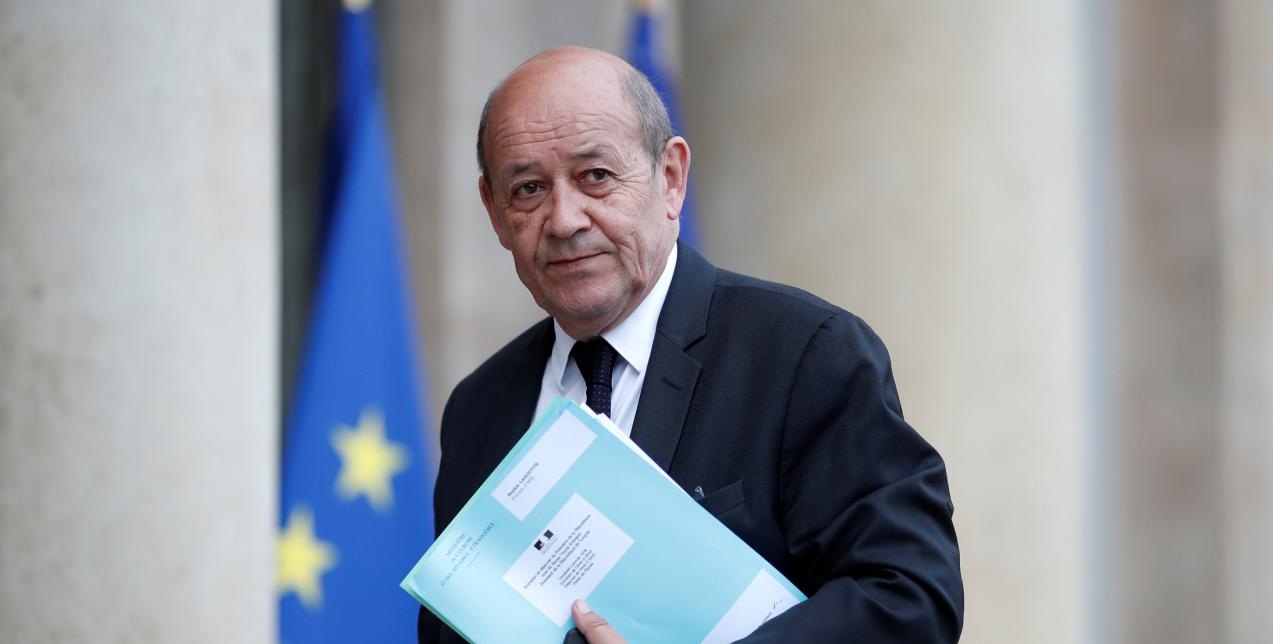 Γάλλος υπουργός  Εξωτερικών: «Θέλουμε περισσότερες εξηγήσεις από το Ριάντ για την υπόθεση Κασόγκι»