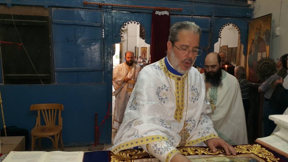 Κύπρος: Τελέστηκε Θεία Λειτουργία στη Μονή του Αποστόλου Βαρνάβα στα κατεχόμενα