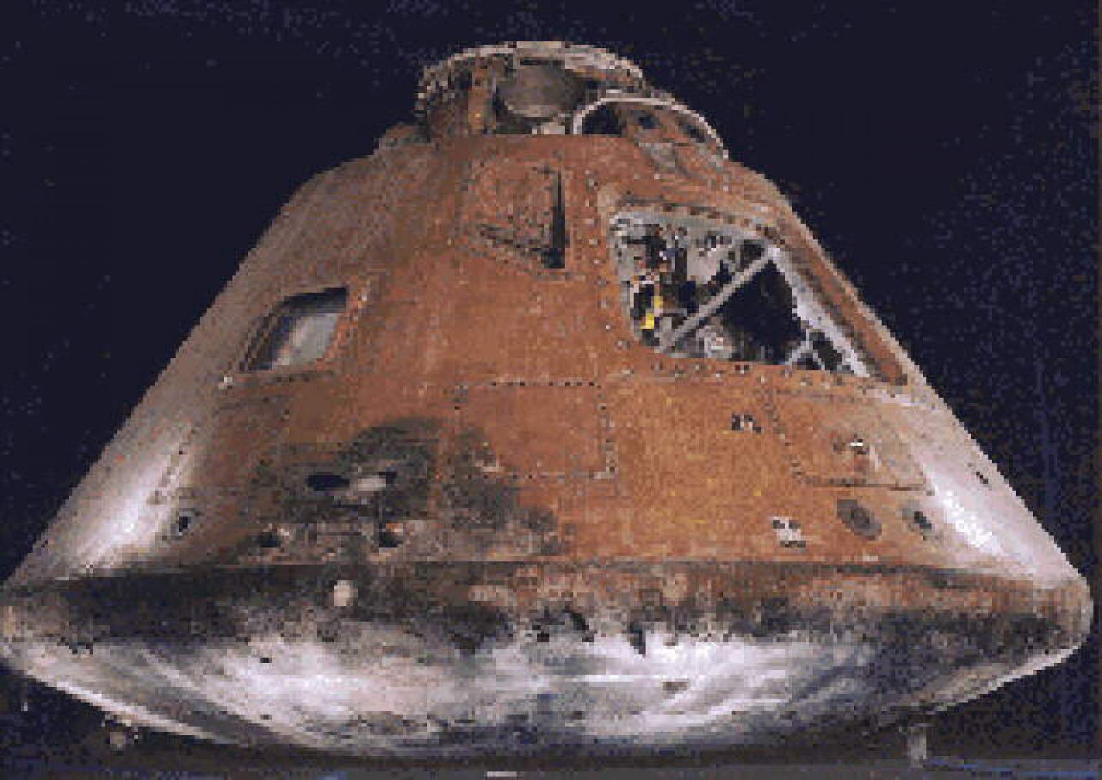 «Απόλλων 13»: Πήγε τελικά στη Σελήνη η αποτυχημένη αποστολή της NASA;