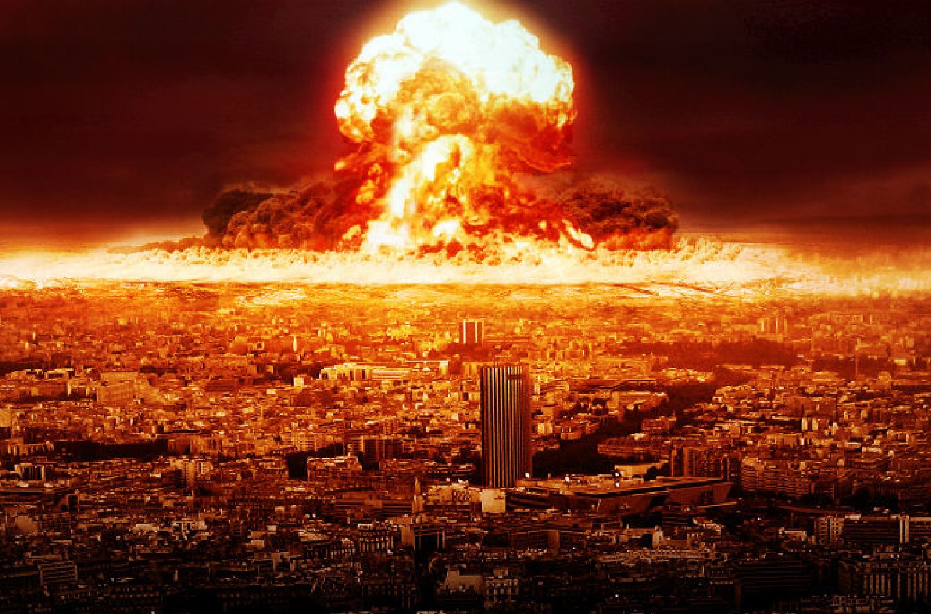 Τι θα συμβεί στην ανθρωπότητα αν πέσει αύριο μία πυρηνική βόμβα (βίντεο)