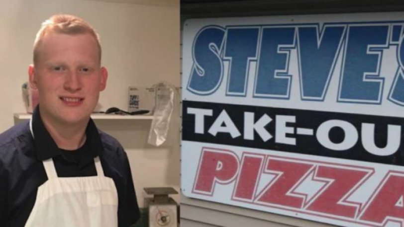 18χρονος έκανε 362 χλμ για να παραδώσει πίτσα σε έναν ετοιμοθάνατο άνδρα! (φώτο-βίντεο)