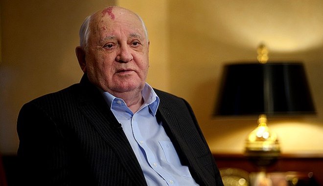 Ο Γκορμπατσόφ «τραβάει» το αυτί του Τραμπ για τα πυρηνικά – «Λάθος η αποχώρηση των ΗΠΑ»