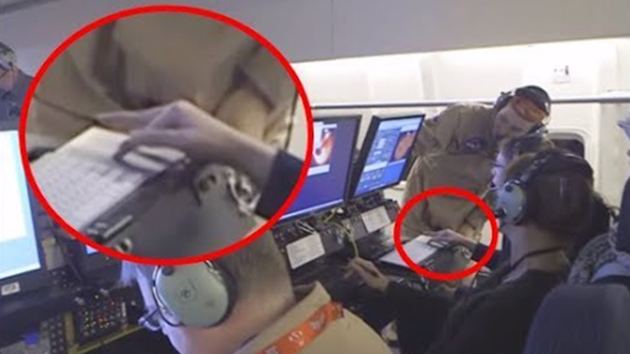 Βίντεο: 5 μυστήριες καταστάσεις που «έπιασε» η κάμερα μέσα στο αεροπλάνο!