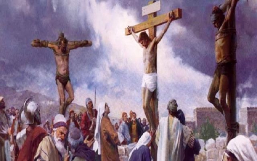 Ποιοι ήταν οι δυο ληστές που σταυρώθηκαν δίπλα στον Ιησού Χριστό