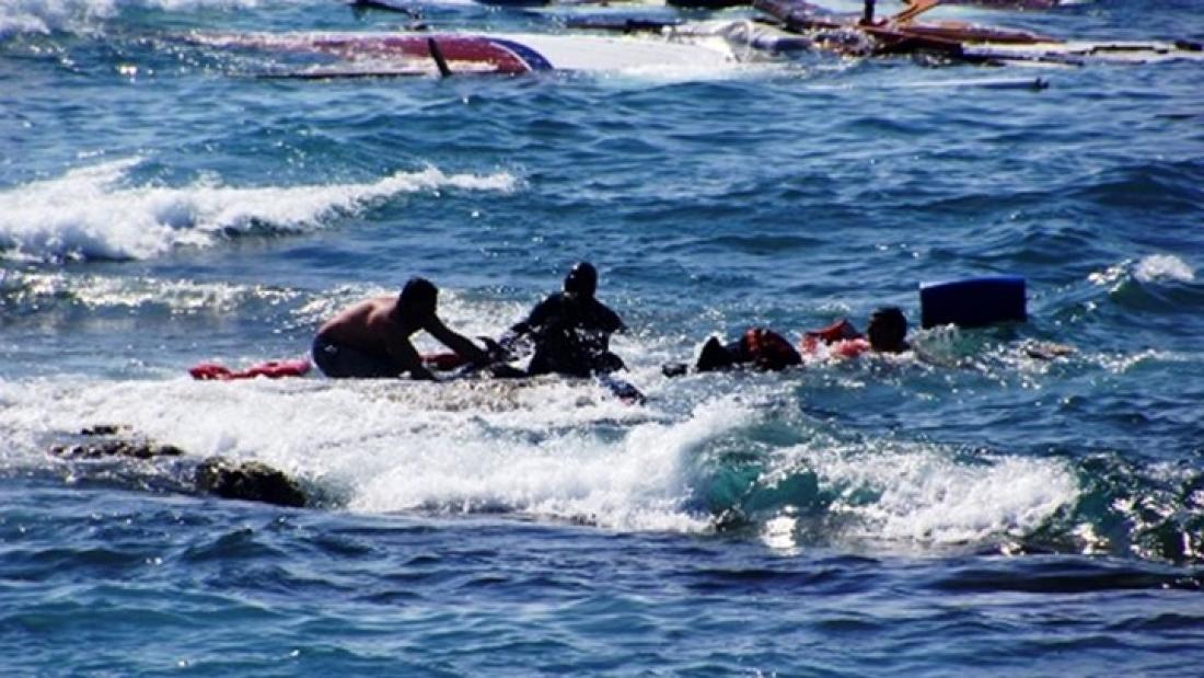 Η απόβαση συνεχίζεται: Ναυάγιο με 30 παράνομους μετανάστες στην Κω