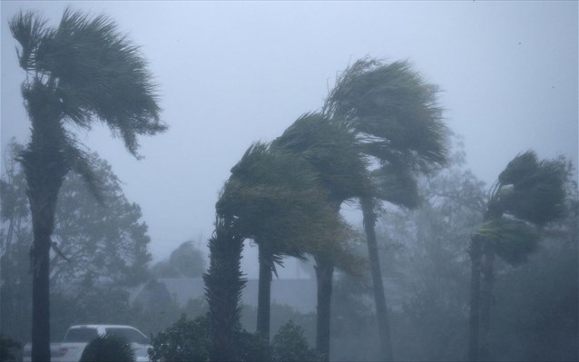 Έρχεται «βιβλική» καταστροφή: Κώδωνας κινδύνου για τον τυφώνα Ουίλα (βίντεο)