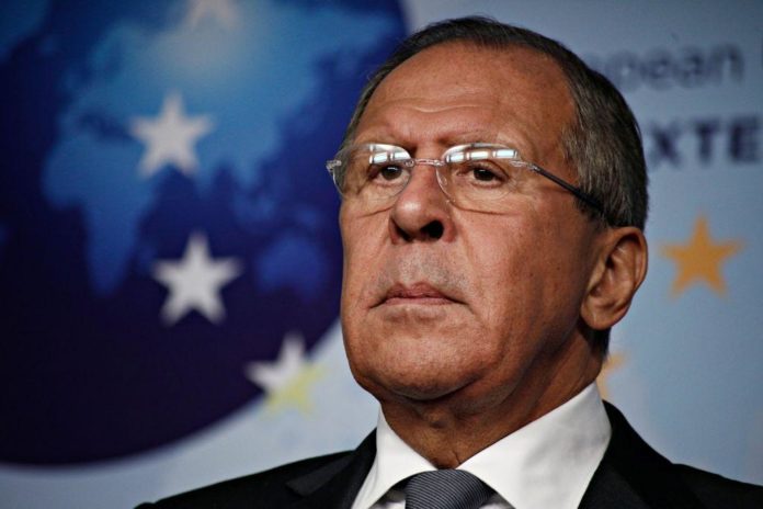 Λαβρόφ: «Θα υπάρξει σθεναρή αντίδραση από την Ρωσία σε περίπτωση κατάργησης της INF»