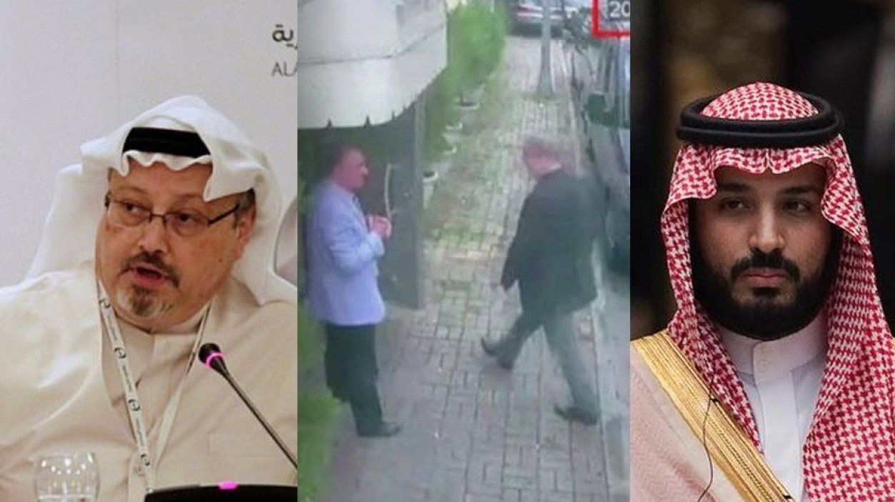 «Εκρηκτικές» αποκαλύψεις: Ο πρίγκιπας Mπιν Σαλμάν τηλεφώνησε στον Κασόγκι λίγο πριν τον θάνατό του