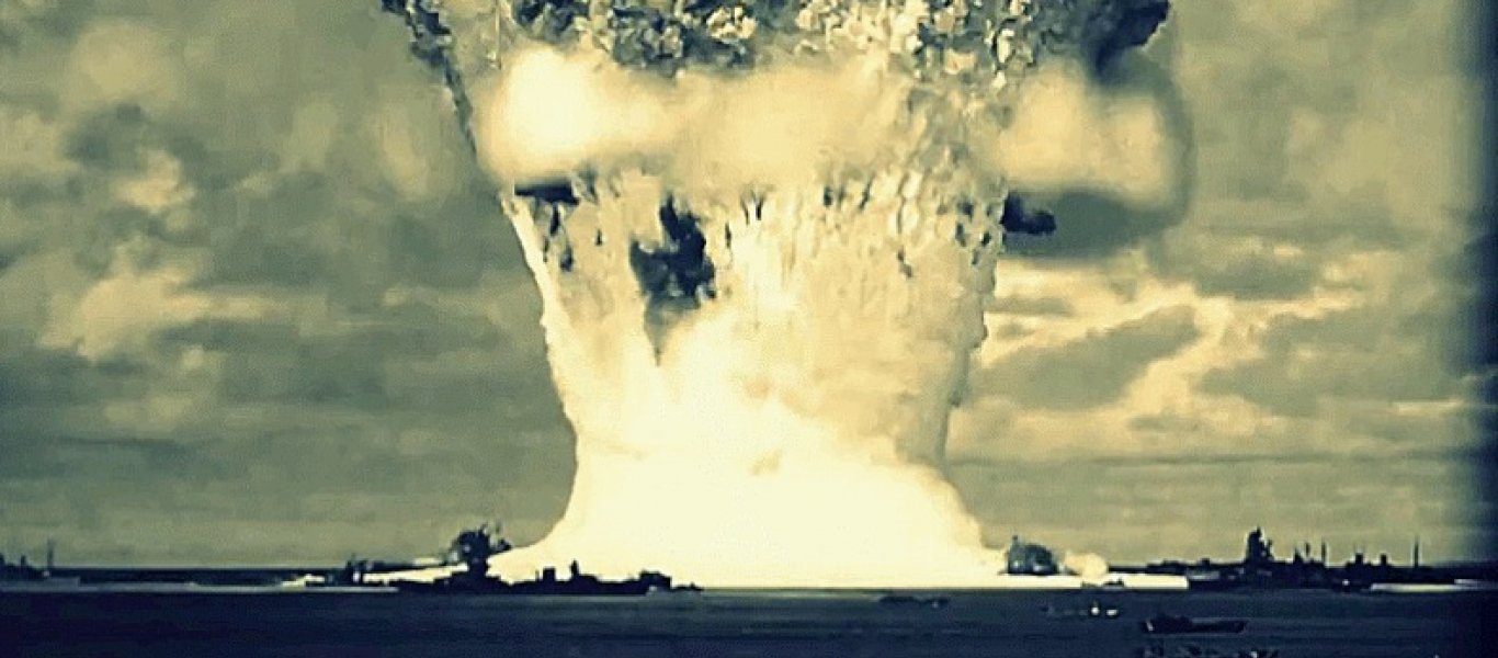 Πέντε πυρηνικές δοκιμές που πήγαν στραβά… (βίντεο)