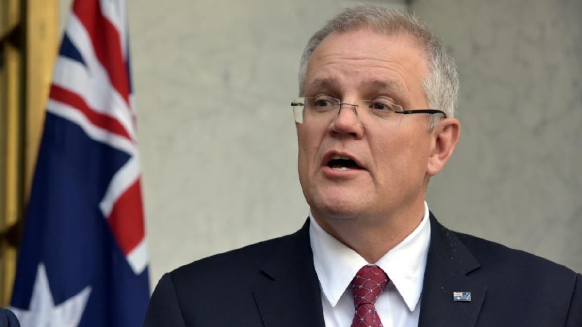 Ο Αυστραλός πρωθυπουργός ζήτησε συγγνώμη από τα θύματα ασέλγειας και τις οικογένειές τους
