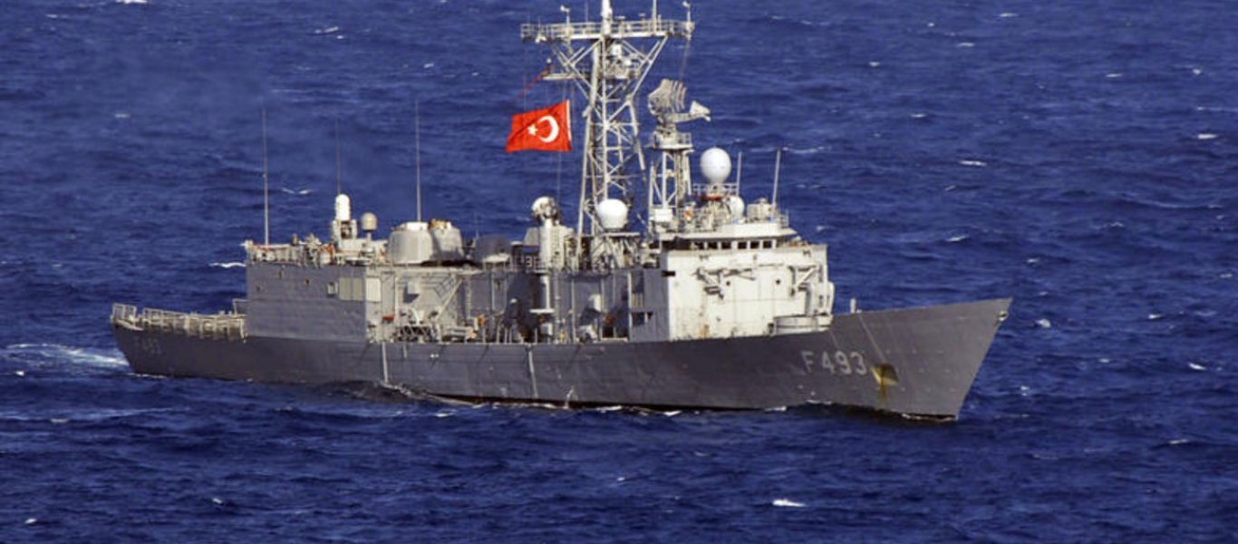 Ψυχολογικός πόλεμος ή πραγματική άσκηση του τουρκικού Ναυτικού  ο τορπιλισμός του παροπλισμένου πλοίου;