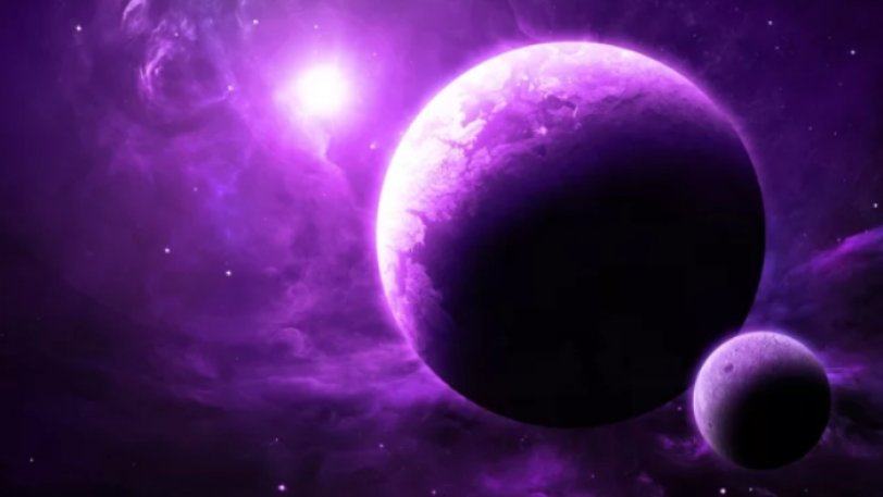 Νέα μελέτη δείχνει πως μάλλον οι… εξωγήινοι είναι μωβ!