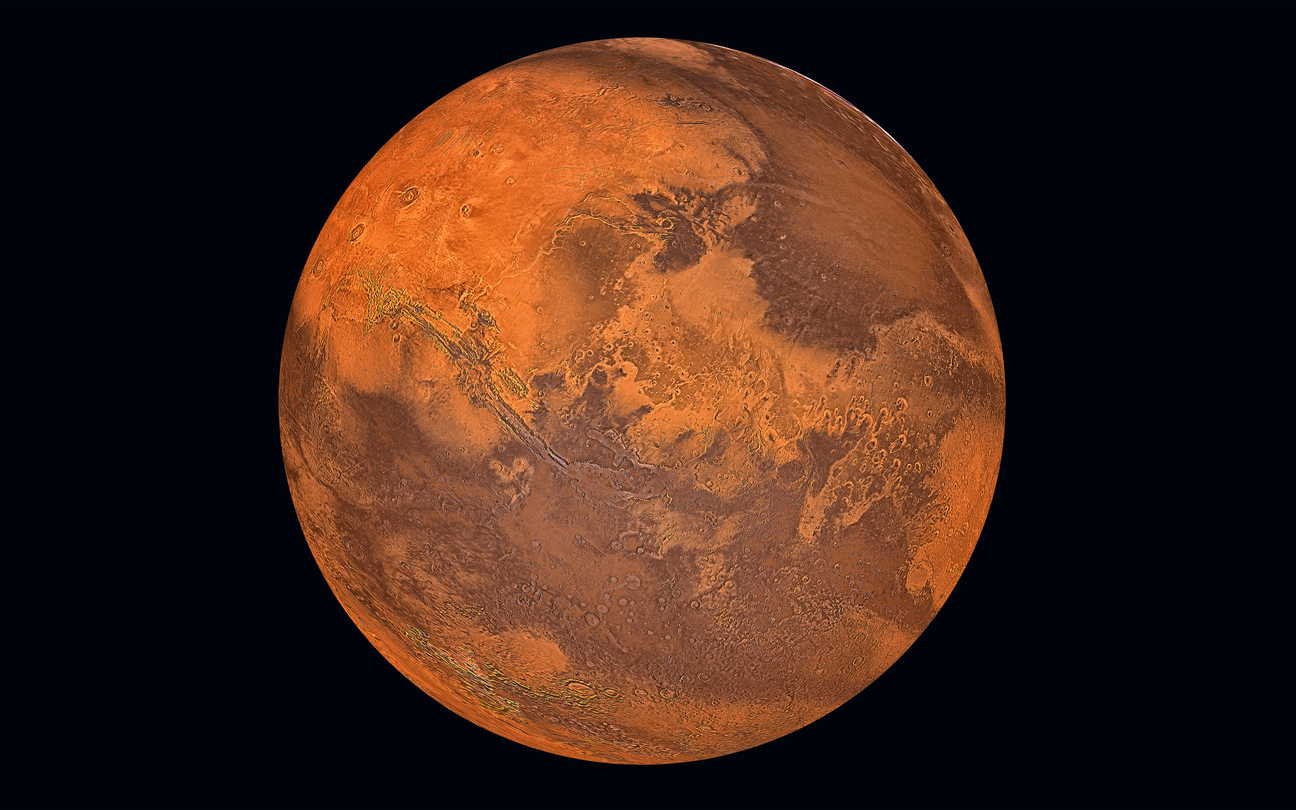 Ο πλανήτης Άρης μπορεί τελικά να διαθέτει οξυγόνο αρκετό για να συντηρήσει ζωή (φωτό)