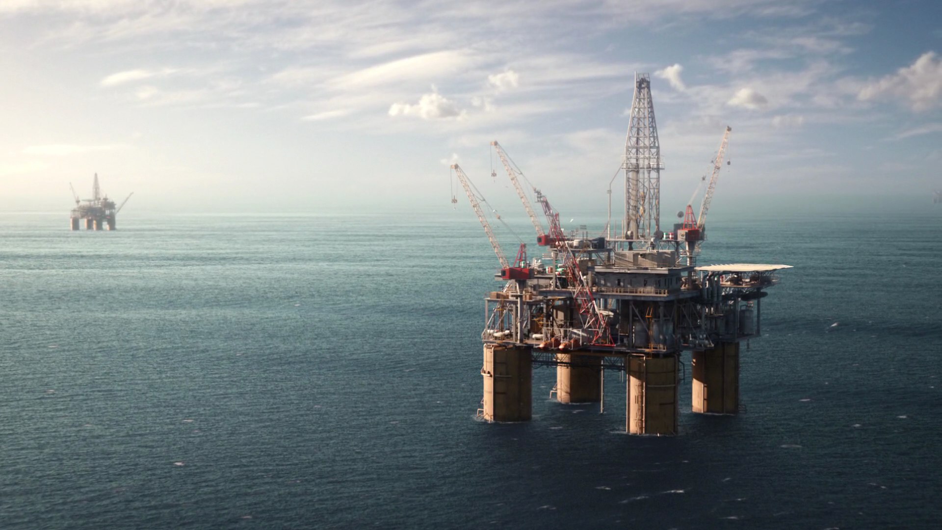Η μεγαλύτερη αμερικανική εταιρεία παροχής υπηρεσιών πετρελαίου θα συνεργαστείς με την Άγκυρα στην Α.Μεσόγειο
