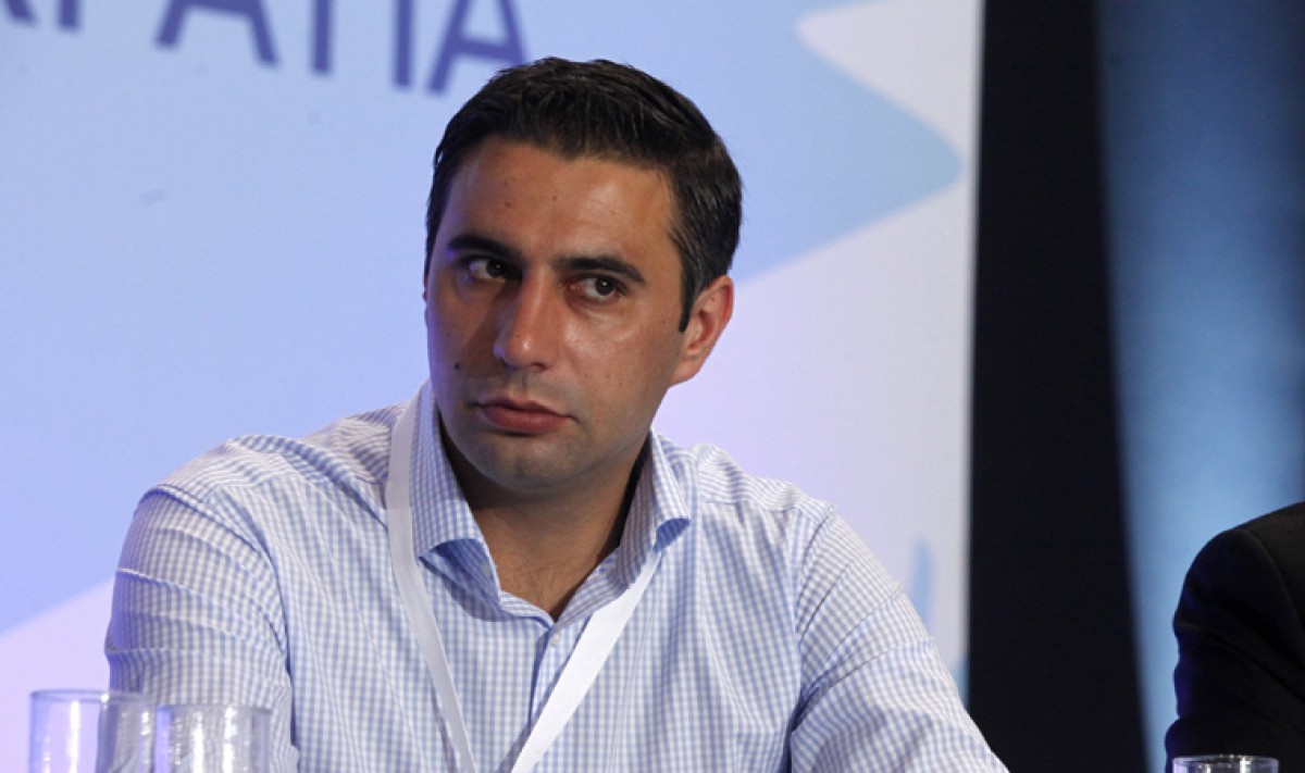 Σάκης Ιωαννίδης: «Υπουργός διάλυσης της Παιδείας ο Γαβρόγλου»