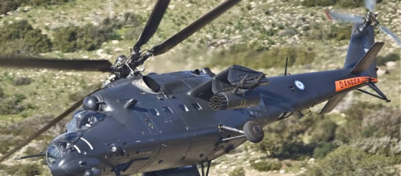 Τουρκικά ΜΜΕ αποκαλύπτουν…. πολεμικές προετοιμασίες της Κύπρου – Γέμισε η Πάφος ελικόπτερα (βίντεο, φωτό)