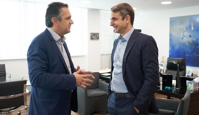 Ολοκληρώνεται το παζλ στη Β.Ελλάδα – «Κλείδωσε» ο Κασαπίδης για Δ. Μακεδονία με τη ΝΔ