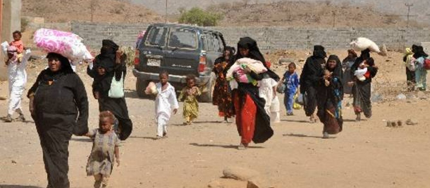 Υεμένη: 14 εκατ. άνθρωποι κινδυνεύουν από λιμό τους επόμενους μήνες