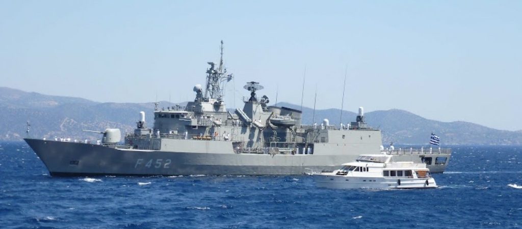 Τρία πλοία του Πολεμικού Ναυτικού δένουν στη Θεσσαλονίκη και ανοίγουν για το κοινό -Ποια είναι