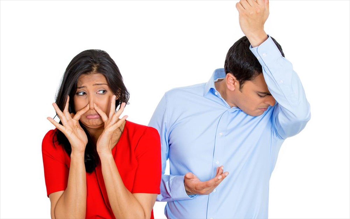 Ποιες τροφές αυξάνουν την δυσοσμία στον ιδρώτα