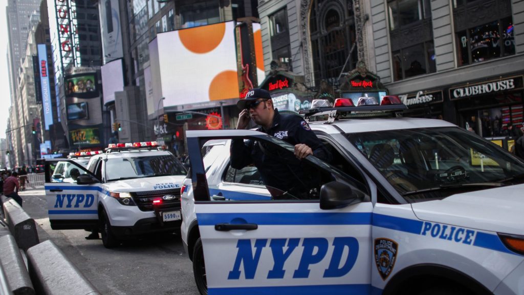 Συναγερμός στις ΗΠΑ: «Βρείτε καταφύγιο επί τόπου» καλεί τους πολίτες της Νέας Υόρκης η Αστυνομία (upd,βίντεο)