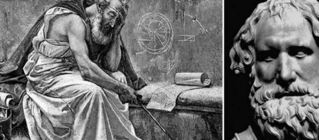 Η θρυλική σφαίρα του Αρχιμήδη (βίντεο)
