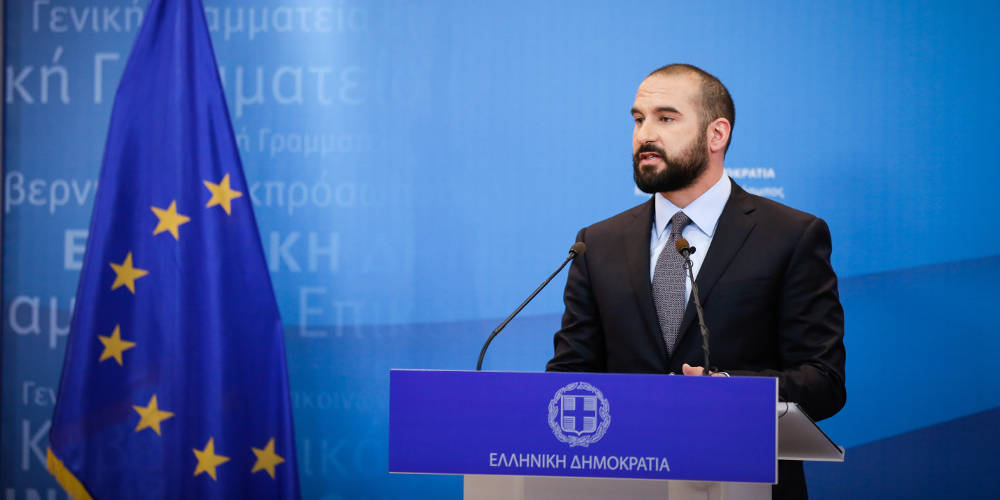 Τζανακόπουλος για Παπαντωνίου: «Αποδεικνύεται η διαφθορά, η διαπλοκή και ο εκφυλισμός του παλιού πολιτικού συστήματος»
