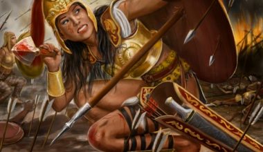 Πενθεσίλεια: Η δραματική ζωή της βασίλισσας των Αμαζόνων που σκότωσε κατά λάθος την αδελφή της (φωτό)