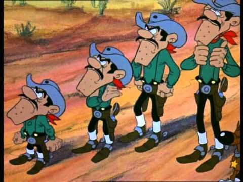 Μα ποιοι ήταν οι περιβόητοι αδελφοί Ντάλτον;