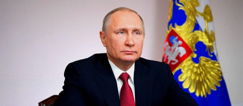 B.Πούτιν: «Αποτρέψαμε 15 τρομοκρατικές επιθέσεις μέσα σε εννέα μήνες»