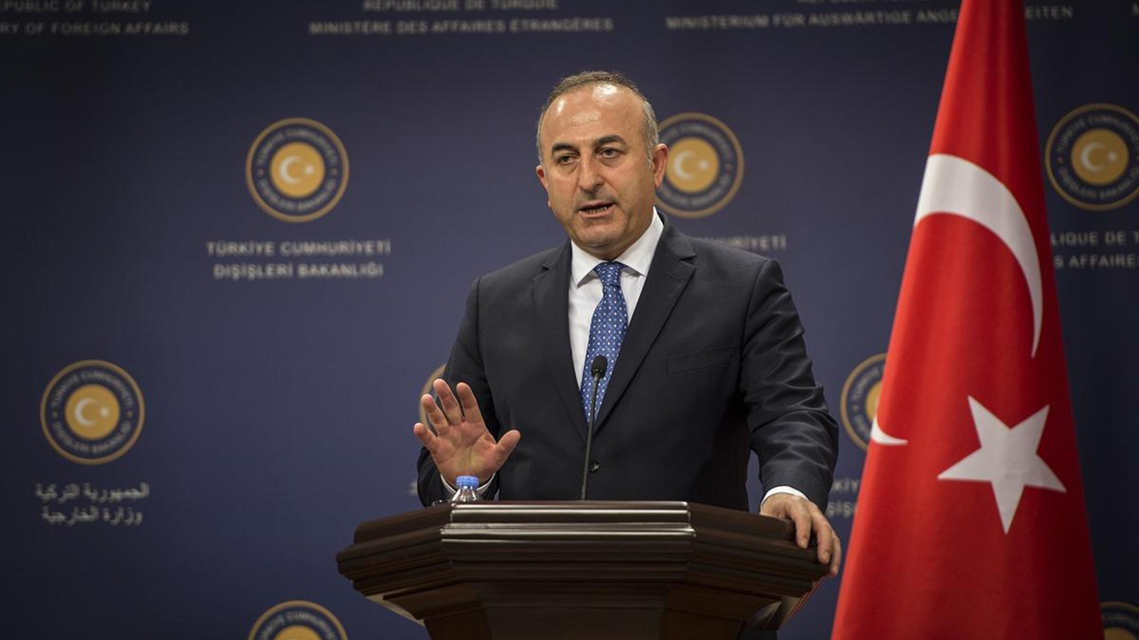 Τουρκικό ΥΠΕΞ: «Δεν δεχόμαστε συστάσεις από την Ελλάδα – Η ΑΟΖ θα οριστεί όπως θέλουμε εμείς»