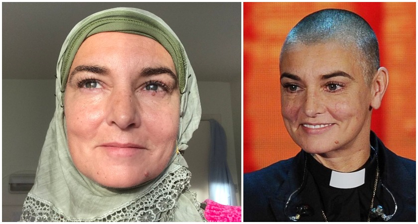 Η Σινέντ Ο Κόνορ έγινε μουσουλμάνα – Που την οδήγησε η διπολική διαταραχή