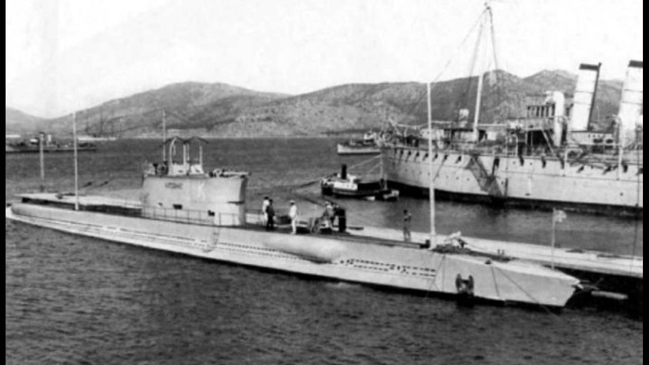 Η άγνωστη εποποιία του Βασιλικού Ναυτικού την περίοδο 1940-1945 (βίντεο) – (upd)