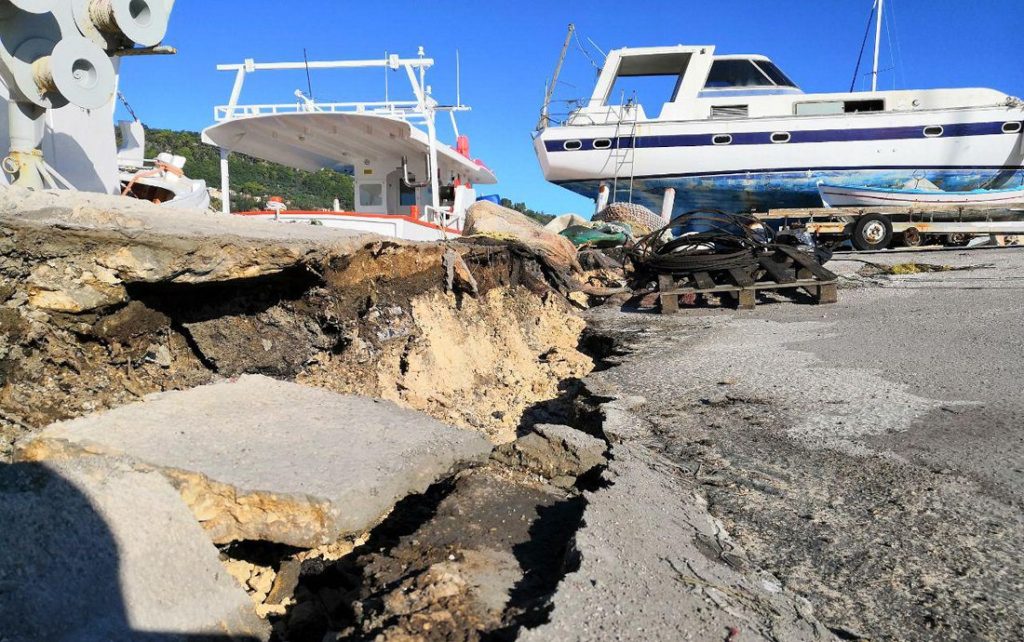 Λεπτό προς λεπτό η πορεία του τσουνάμι μετά τον μεγάλο σεισμό στη Ζάκυνθο -Σε 56 λεπτά έφτασε στην Ιταλία- Βίντεο
