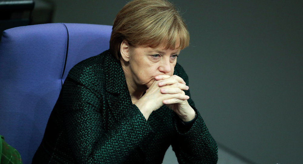 Οι Γερμανοί αποδοκιμάζουν τη Μέρκελ: Έρχεται νέο «Βατερλώ» σήμερα στην Έσση – «Καλπάζει» το AfD