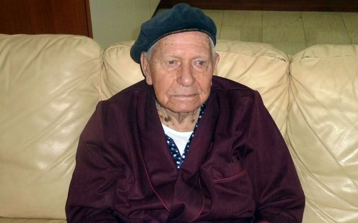 Λάζαρος Αρσενίου: Ο γηραιότερος Έλληνας δημοσιογράφος θυμάται την 28η Οκτωβρίου 1940