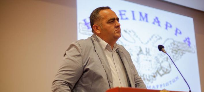 Τι λέει ο πρόεδρος της Ομόνοιας Διονύσης Μπελέρης για την εκτέλεση του Κ.Κατσίφα