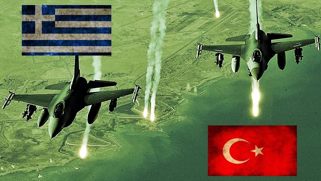 Eλλάδα vs Τουρκία – To ισοζύγιο ένοπλης ισχύος (βίντεο)