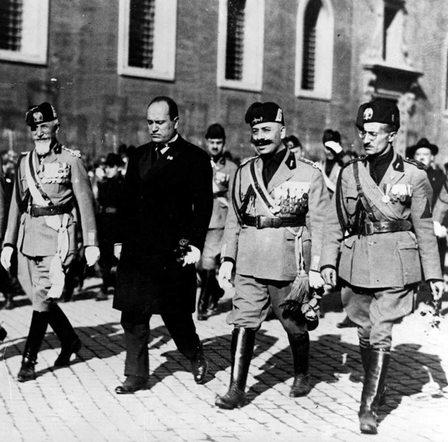 Πώς έβλεπε η Ιταλία την Ελλάδα πριν το 1940 και γιατί αποφασίστηκε η επίθεση (φωτό)