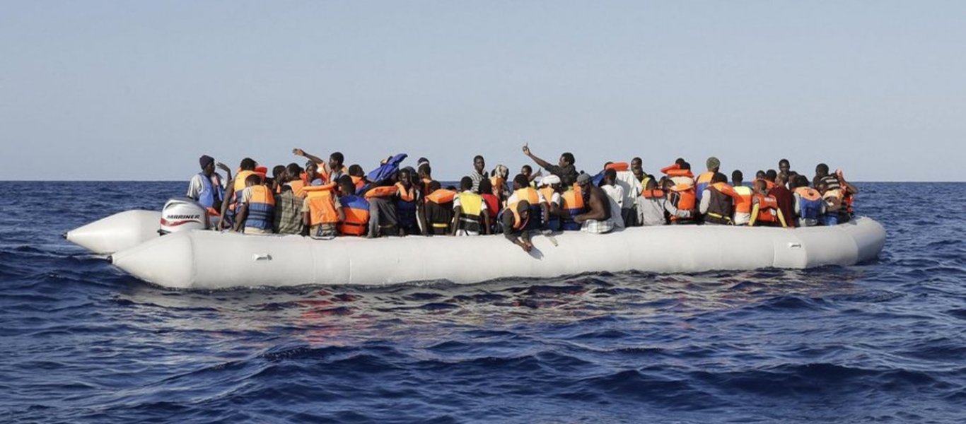 Εντοπίστηκαν 69 μετανάστες σε λέμβο ανοιχτά της Σάμου