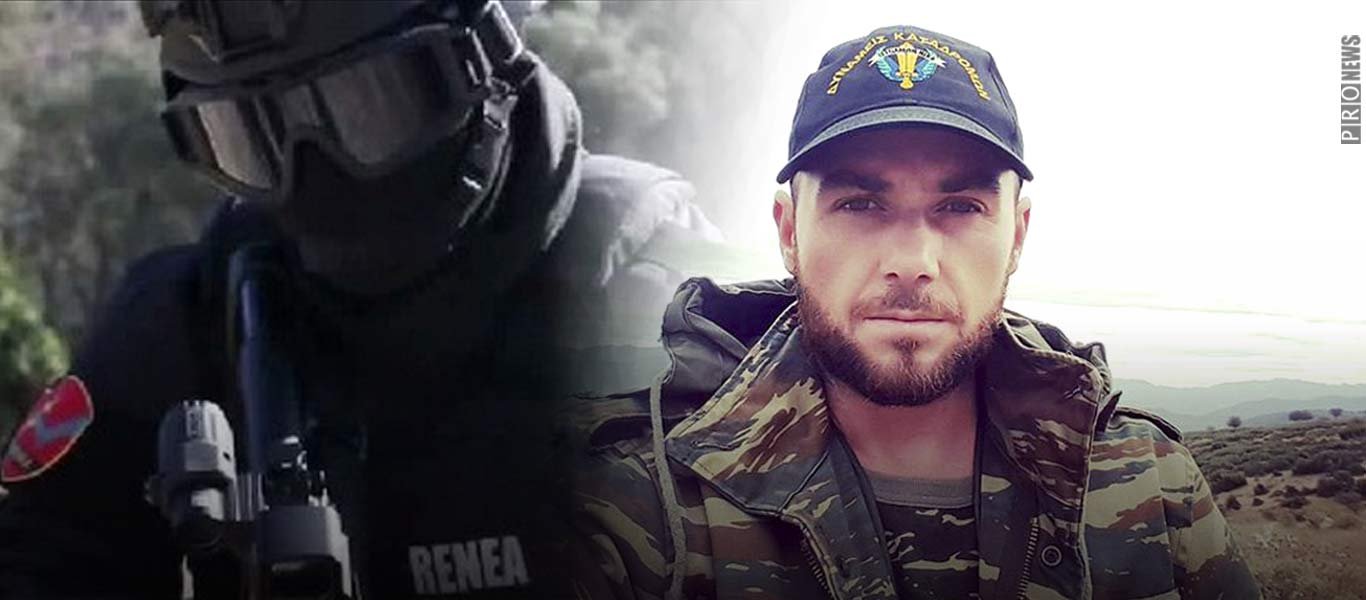 Σπαράσσει καρδιές η μάνα του Κωνσταντίνου Κατσίφα: «Δεν θέλω τη ζωή μου! Ψυχή μου σε έφαγαν οι Αλβανοί»