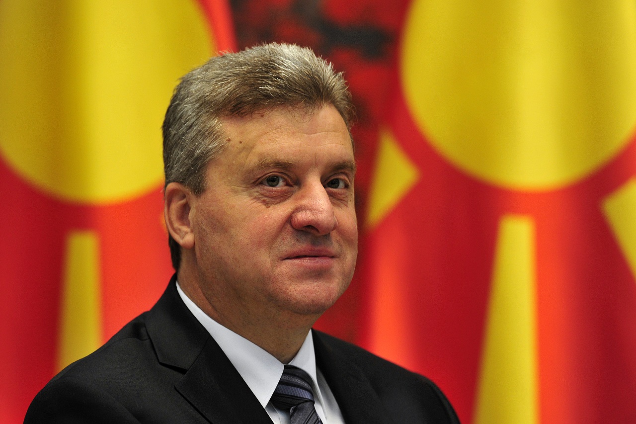 Έρευνα για τον πρόεδρο των Σκοπίων ξεκινά η εισαγγελία της χώρας