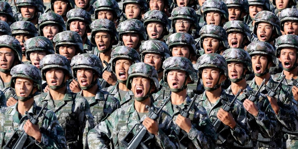«Να είστε έτοιμοι για πόλεμο» – Η διαταγή του Σι Τζινπίνγκ για τη Θάλασσα της Νότιας Κίνας