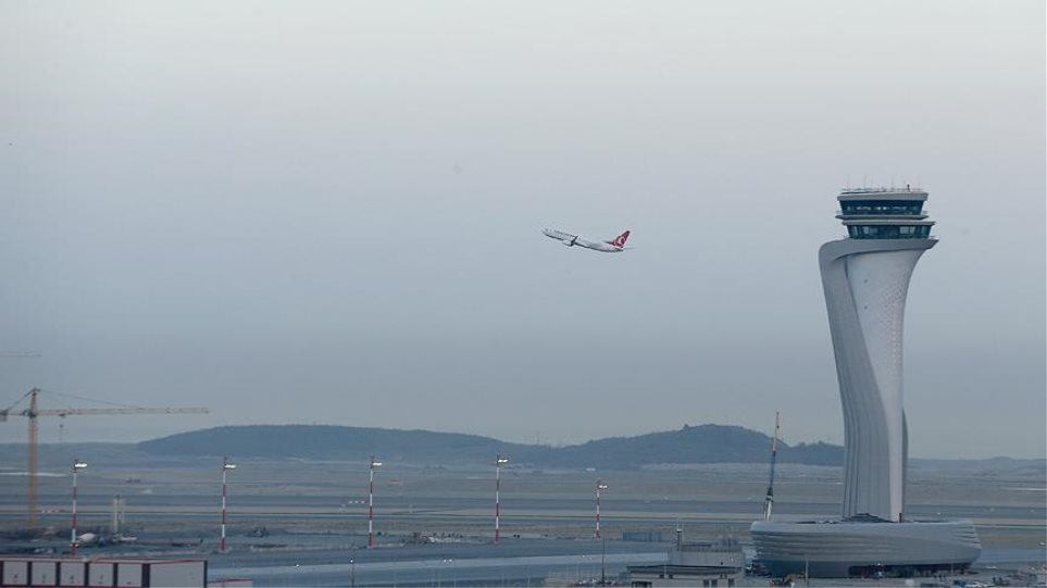 Στα κατεχόμενα της Κύπρου η πρώτη διεθνής πτήση από το αεροδρόμιο Κωνσταντινούπολης