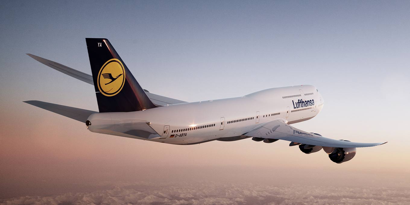 Θεσσαλονίκη: Η Lufthansa επέστρεψε στο αεροδρόμιο Μακεδονία μετά από 17 χρόνια