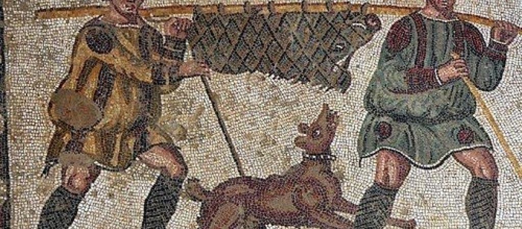 Τα ονόματα που έδιναν οι αρχαίοι Έλληνες στα σκυλιά τους