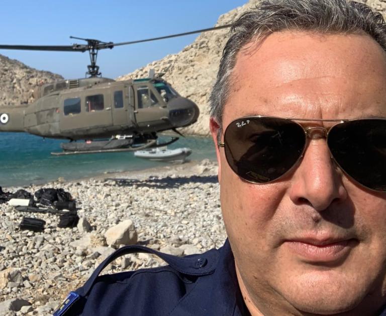ΑΝΕΛ για UH-1: «Ο υπουργός Άμυνας χρησιμοποιεί στρατιωτικά ελικόπτερα – Ο Κ.Μητσοτάκης ελικόπτερα Χριστοφοράκου»